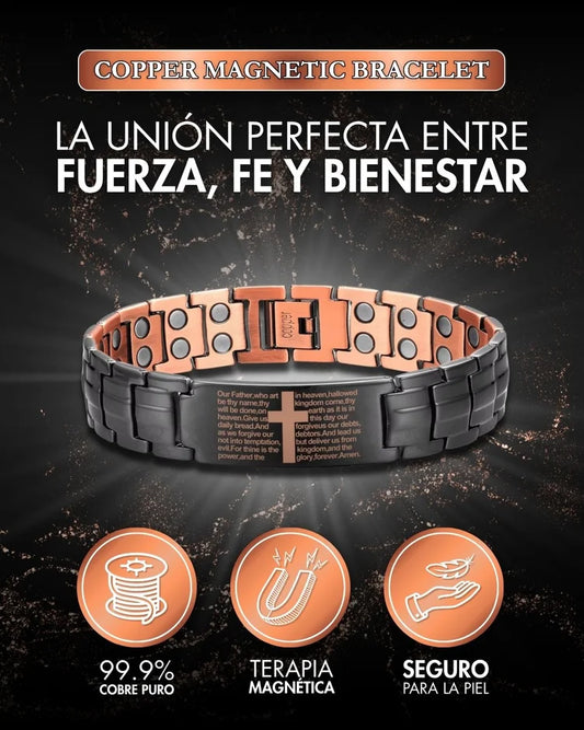 COPPER BRACELET - FB (es)