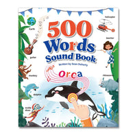 500 Words Book