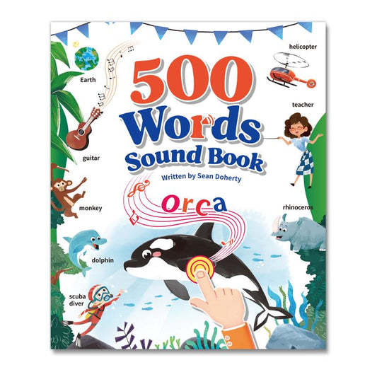 500 Words Book